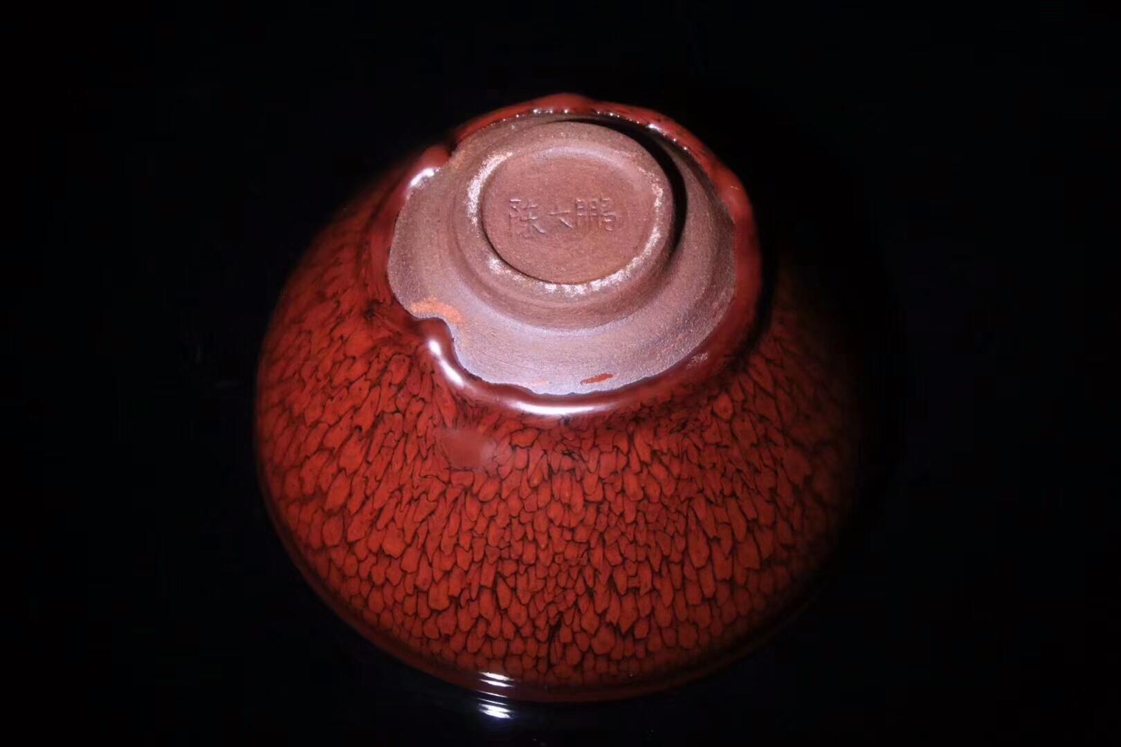 珍藏版 紅鷓鴣 大束口 陳大鵬