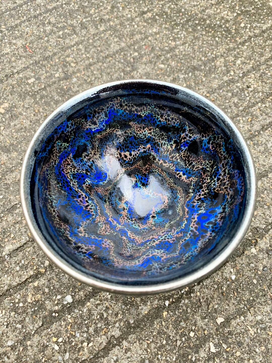 非遺大師蔡炳昆 品名：盤龍全曜 器型：束口?收藏級(jí)