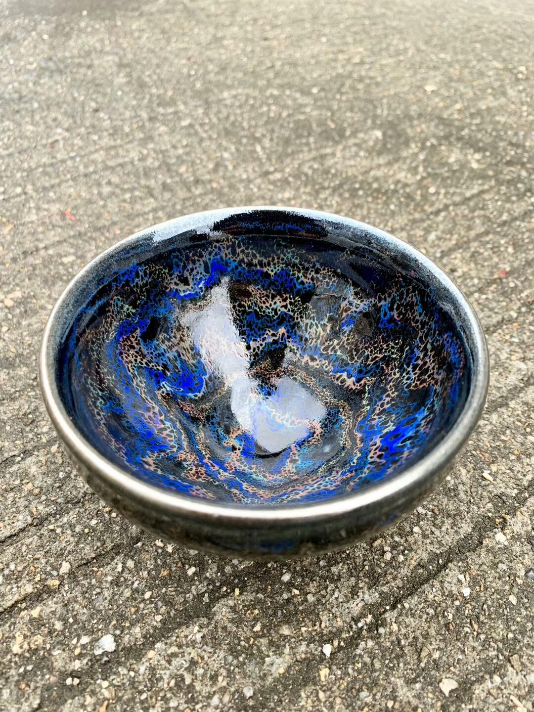 非遺大師蔡炳昆 品名：盤龍全曜 器型：束口?收藏級(jí)