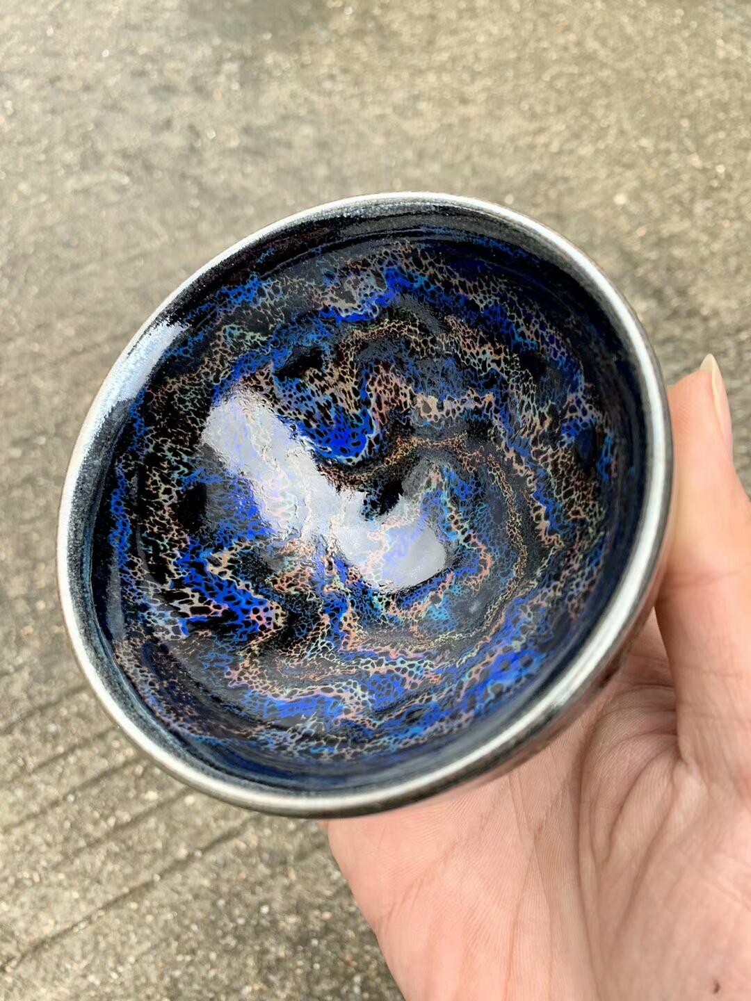 非遺大師蔡炳昆 品名：盤龍全曜 器型：束口?收藏級(jí)