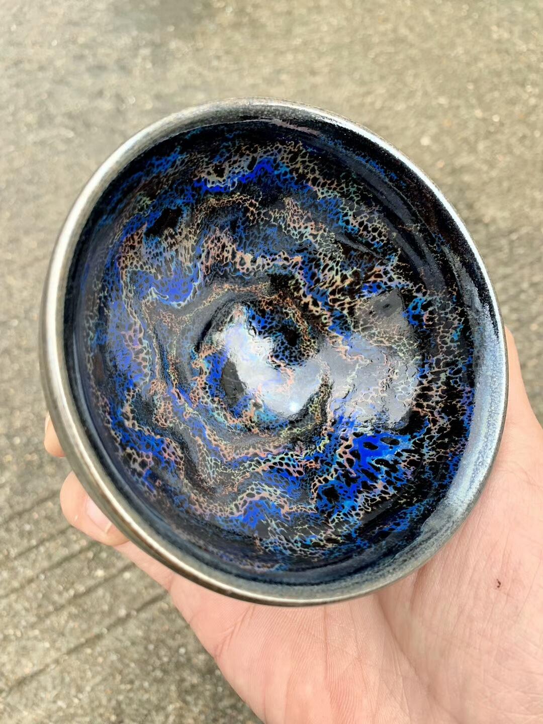 非遺大師蔡炳昆 品名：盤龍全曜 器型：束口?收藏級(jí)