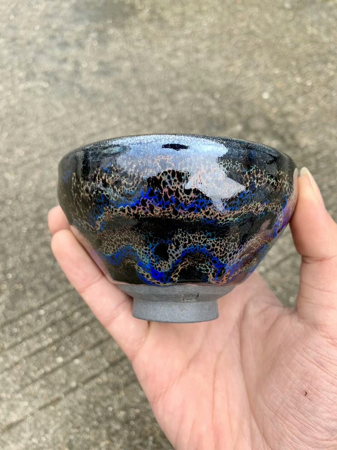 非遺大師蔡炳昆 品名：盤龍全曜 器型：束口?收藏級(jí)