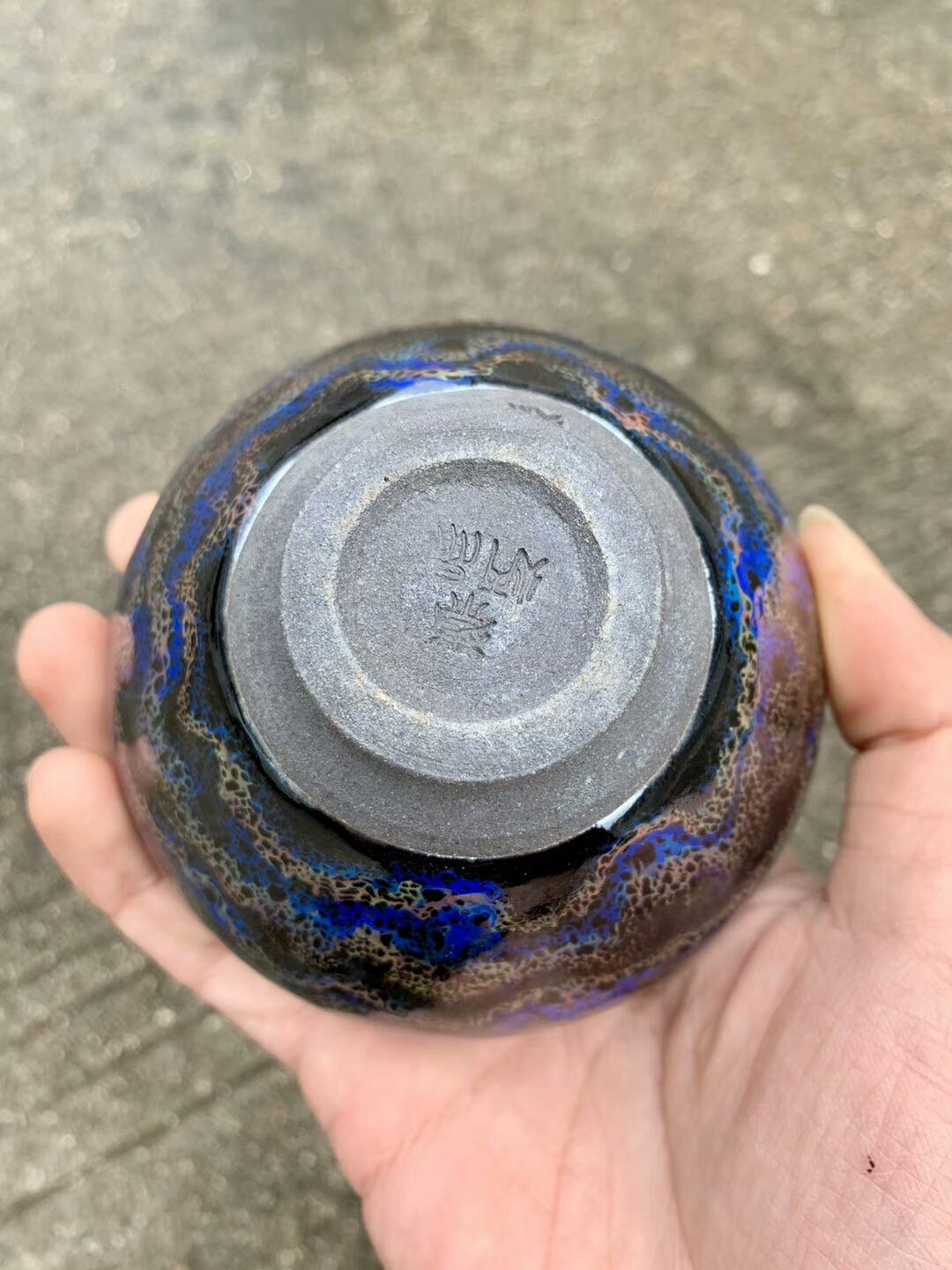 非遺大師蔡炳昆 品名：盤龍全曜 器型：束口?收藏級(jí)