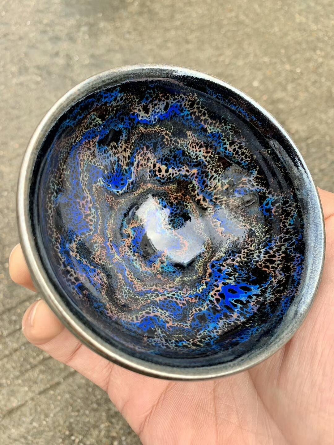 非遺大師蔡炳昆 品名：盤龍全曜 器型：束口?收藏級(jí)