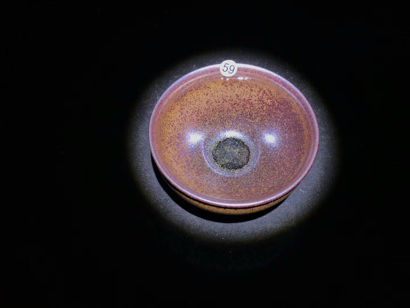 李盞造器-始終如一 高級工藝美術(shù)師 李遠(yuǎn)興老師 作品 傳統(tǒng)-龍窯柴燒