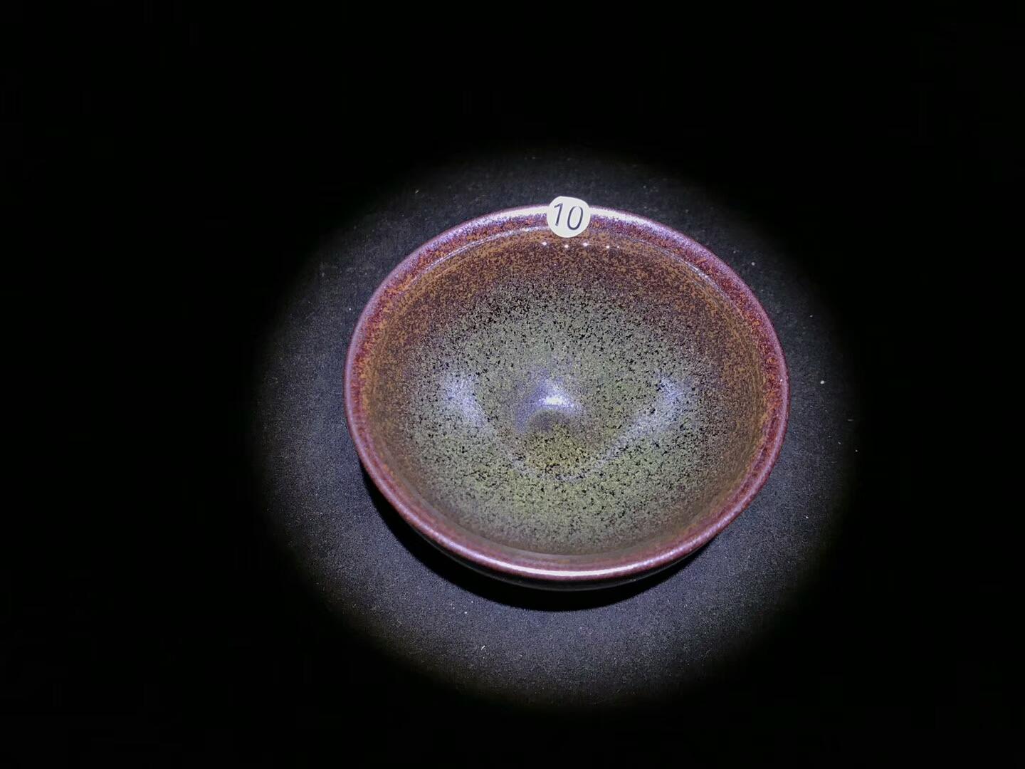 李盞造器-始終如一 高級工藝美術(shù)師 李遠(yuǎn)興老師 作品 傳統(tǒng)-龍窯柴燒