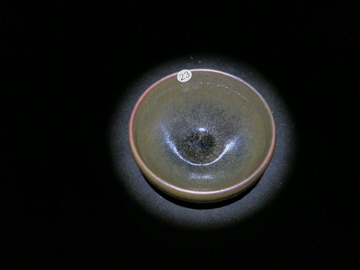 李盞造器-始終如一 高級工藝美術(shù)師 李遠(yuǎn)興老師 作品 傳統(tǒng)-龍窯柴燒