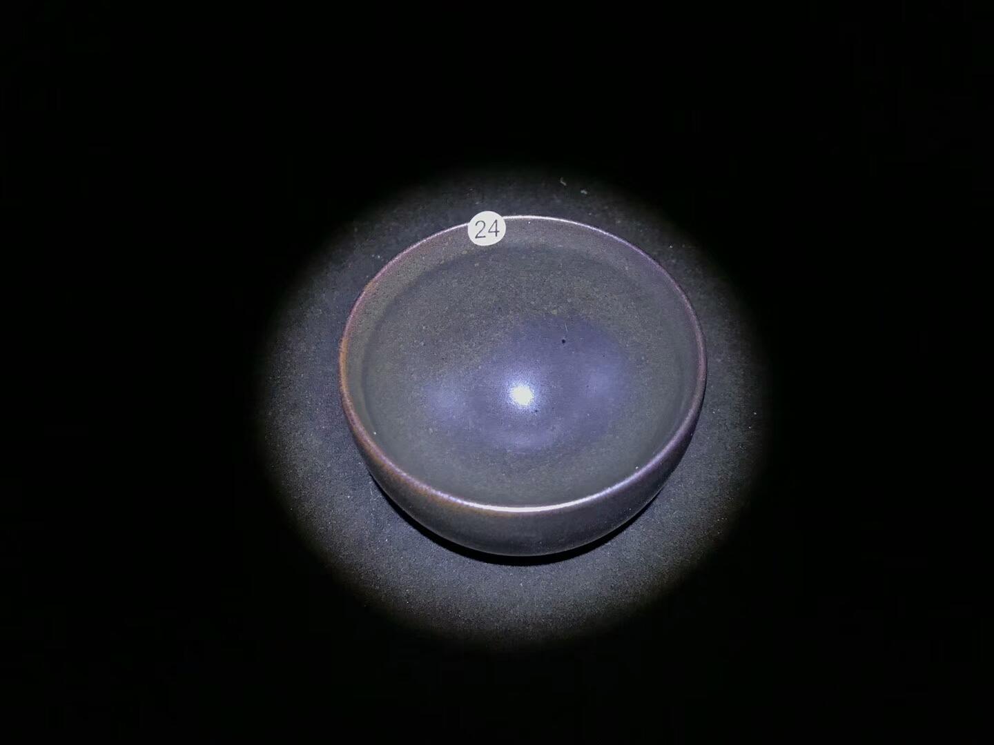 李盞造器-始終如一 高級工藝美術(shù)師 李遠(yuǎn)興老師 作品 傳統(tǒng)-龍窯柴燒