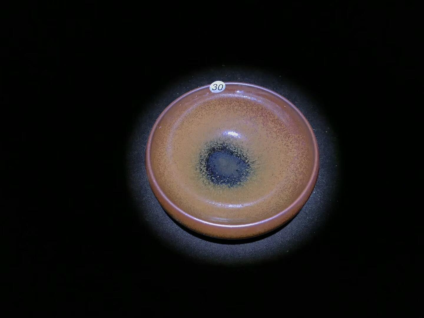 李盞造器-始終如一 高級工藝美術(shù)師 李遠(yuǎn)興老師 作品 傳統(tǒng)-龍窯柴燒