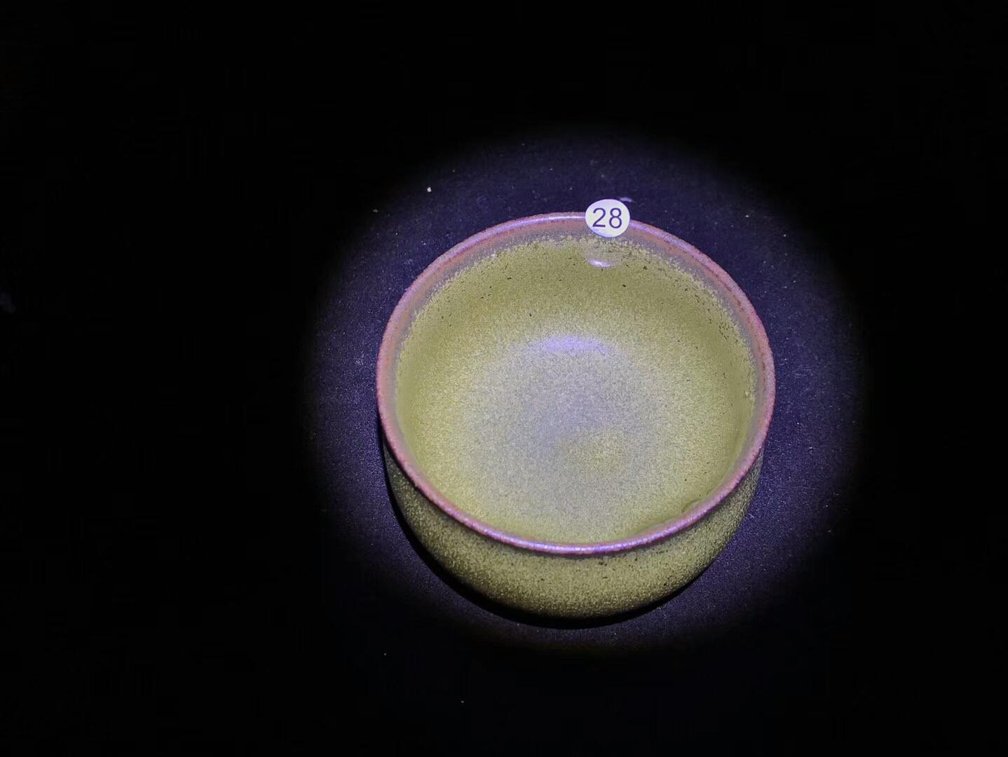 李盞造器-始終如一 高級工藝美術(shù)師 李遠(yuǎn)興老師 作品 傳統(tǒng)-龍窯柴燒