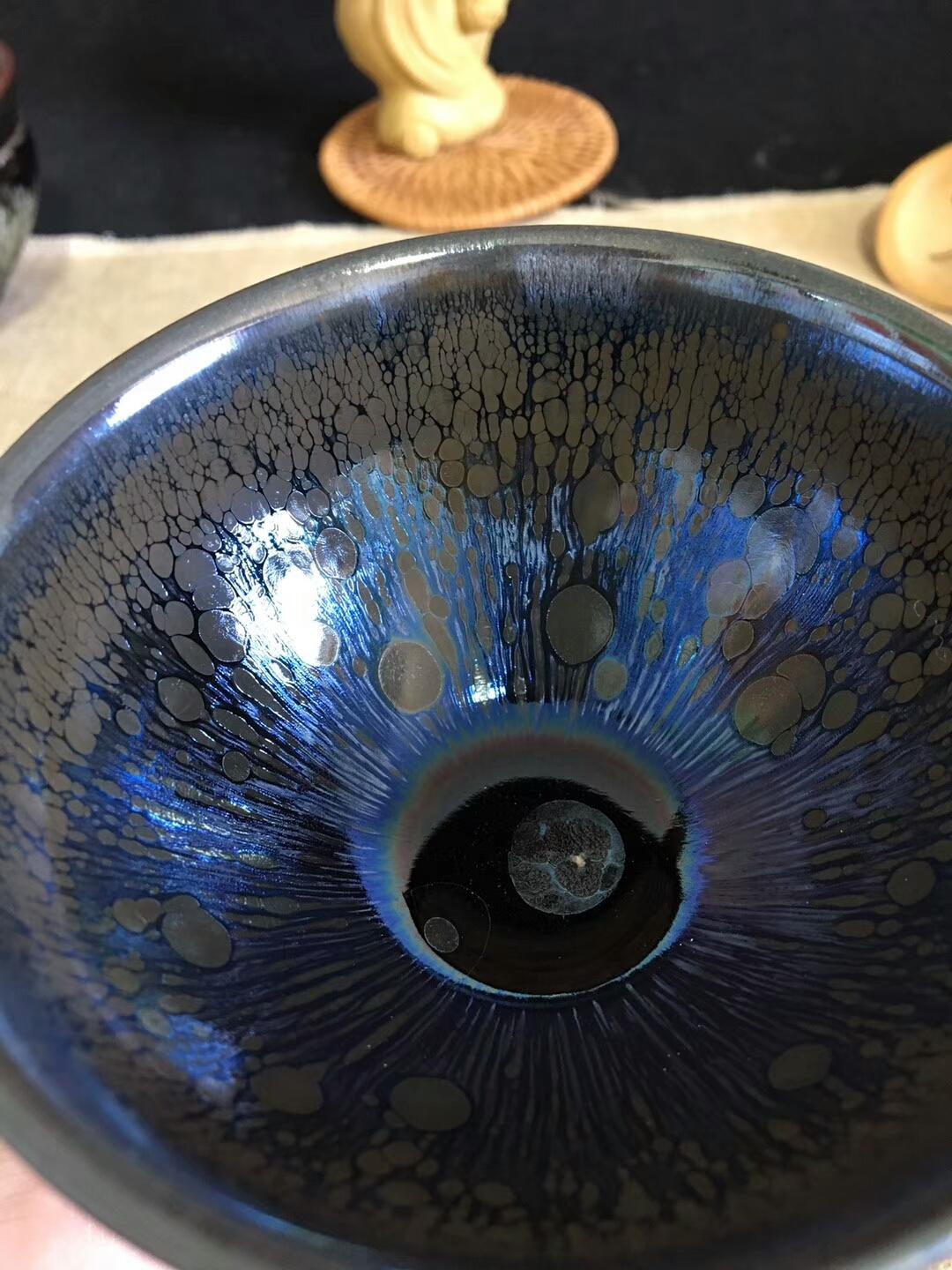 習(xí)古堂翁燦仁全手工國寶曜變