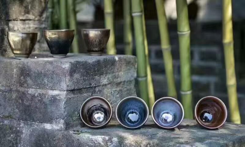 陳慧敏——新品：七賢杯， 一口杯尺寸：5.9×5.2 回饋新老客戶