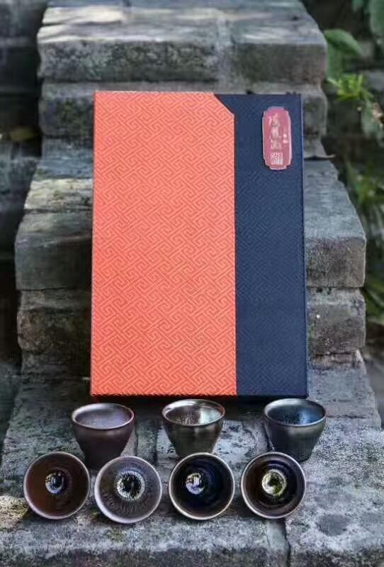 陳慧敏——新品：七賢杯， 一口杯尺寸：5.9×5.2 回饋新老客戶